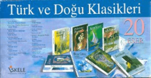 Türk ve Doğu Klasikleri (20 Kitap Kutulu) Türk ve Doğu Klasikleri (20 Kitap Kutulu)