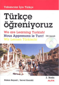 Türkçe Öğreniyoruz