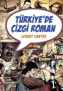 Türkiye'de Çizgi Roman Türkiye'de Çizgi Roman