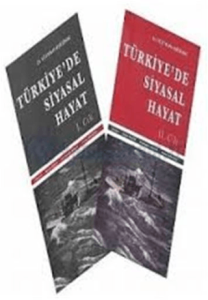 Türkiye'de Siyasal Hayat (2 Cilt Takım)
