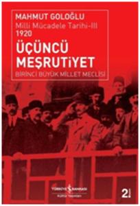 Üçüncü Meşrutiyet
