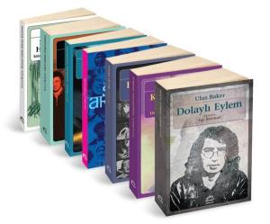 Ulus Baker Seti - 7 Kitap Takım Ulus Baker Seti - 7 Kitap Takım