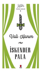 Vali Hanım (Ciltli) Vali Hanım (Ciltli)