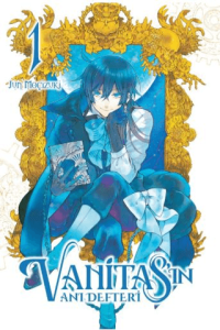 Vanitas'ın Anı Defteri Cilt 1