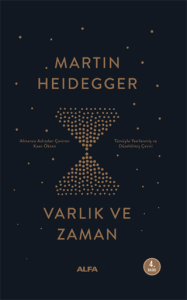Varlık ve Zaman (Ciltli) Varlık ve Zaman (Ciltli)