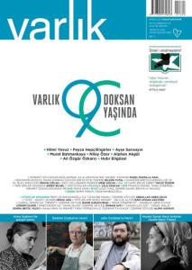 VARLIK DERGİSİ ABONELİK
