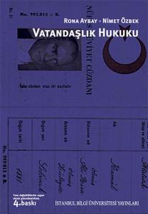 Vatandaşlık Hukuku Vatandaşlık Hukuku