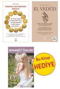 Veresiye Defteri - El Vedud Seti - 2 Kitap Takım - Hediye: Muhabbet Duaları Veresiye Defteri - El Vedud Seti - 2 Kitap Takım - Hediye: Muhabbet Duaları