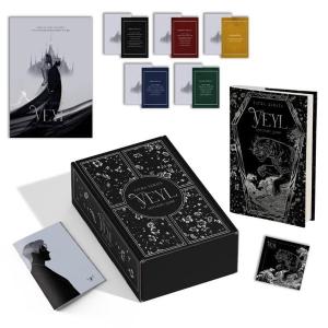 Veyl - Kötülerin Şehri - Kutulu Set (Ciltli) Veyl - Kötülerin Şehri - Kutulu Set (Ciltli)