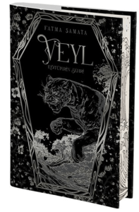 Veyl Kötülerin Şehri (Yan Boyamalı) (Ciltli) Veyl Kötülerin Şehri (Yan Boyamalı) (Ciltli)