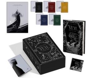 Veyl Kötülerin Şehri (Yan Boyamalı Kutulu Set) (Ciltli)