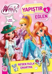Winx Club-Yapıştır ve Eğlen-Yeni Sezon Winx Club-Yapıştır ve Eğlen-Yeni Sezon