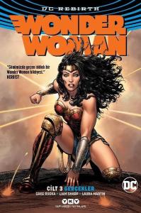 Wonder Woman Cilt 3 - Gerçekler Wonder Woman Cilt 3 - Gerçekler