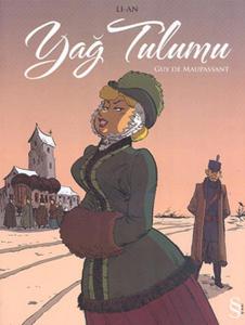Yağ Tulumu Yağ Tulumu