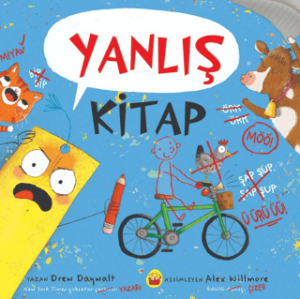 Yanlış Kitap Yanlış Kitap