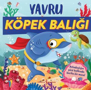 Yavru Köpek Balığı Yavru Köpek Balığı