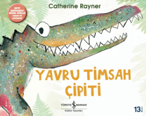 Yavru Timsah Çipiti Yavru Timsah Çipiti