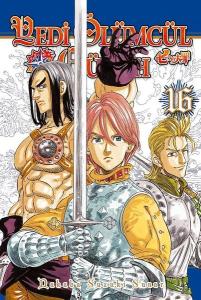 Yedi Ölümcül Günah 16.Cilt