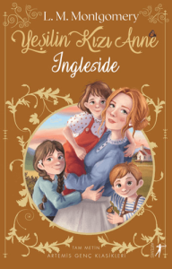 Yeşilin Kızı Anne 6:Ingleside