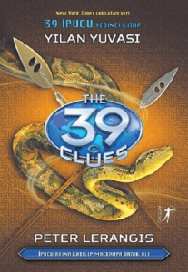 Yılan Yuvası - 39 İpucu Yedinci Kitap Yılan Yuvası - 39 İpucu Yedinci Kitap