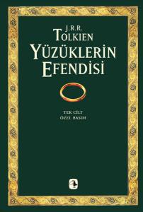 Yüzüklerin Efendisi - Tek Cilt Özel Basım (Ciltli)