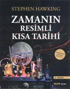 Zamanın Resimli Kısa Tarihi (Ciltli)