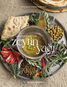 Zeytinyağı - Derin Köklerin Meyvesi (Ciltli)