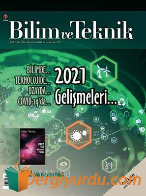 Bilim ve Teknik Ocak 2022 Kollektif