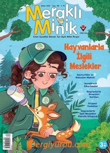 Meraklı Minik Şubat 2021 Kollektif