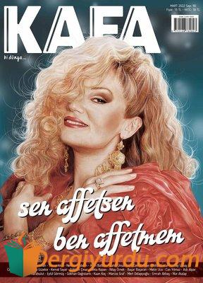 Kafa Dergisi Mart 2022