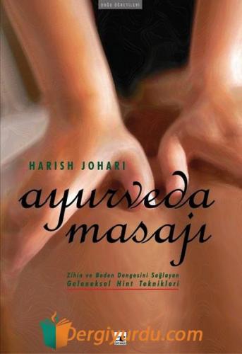 Ayurveda Masajı Harish Johari