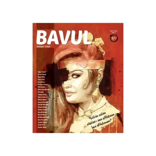 Bavul Dergisi Ekim 2015 Kollektif