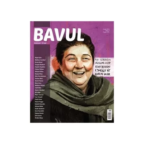 Bavul Dergisi Ocak 2016 Kollektif