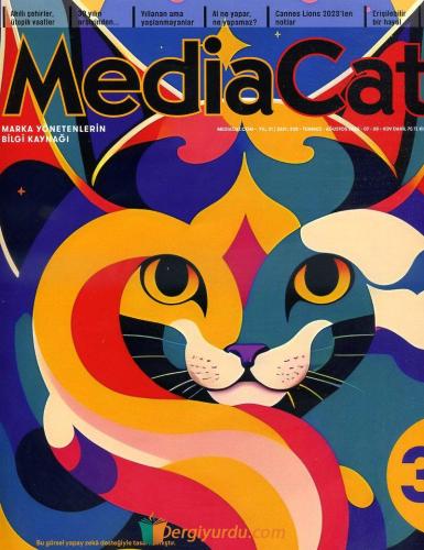 MediaCat Dergisi Sayı 338 Kollektif