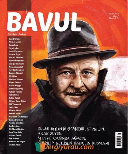 Bavul Dergisi Nisan 2016 Kollektif