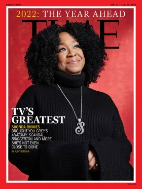 Time Dergisi Jan 17/ Jan 24 2022