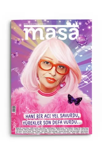 Masa Dergi Özel Sayı 3 Kollektif