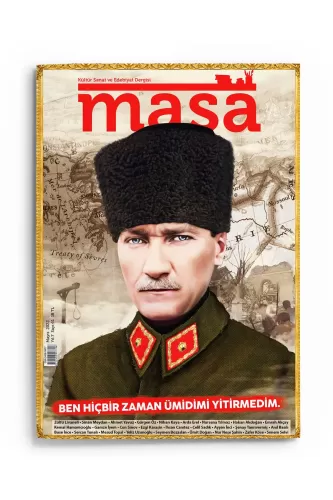 Masa Dergi 61. Sayı Kollektif