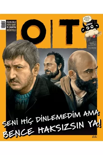OT Dergisi Temmuz 2025 Kollektif