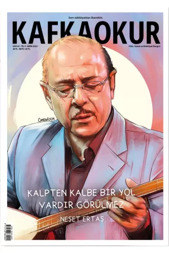 Kafka Okur Dergisi 81. Sayı
