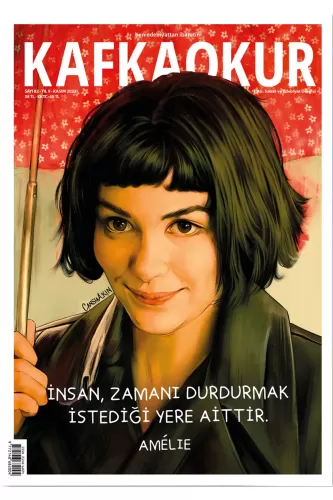 Kafka Okur Dergisi 82. Sayı Kollektif