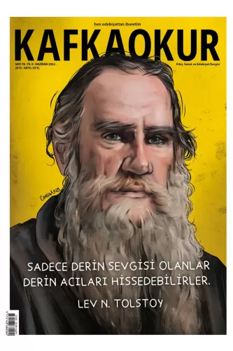 Kafka Okur Dergisi 78. Sayı