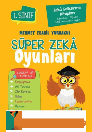 1. Sınıf Süper Zeka Oyunları