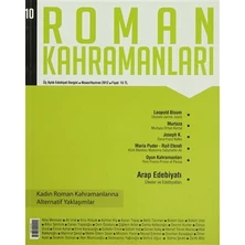 Roman Kahramanları Sayı: 10