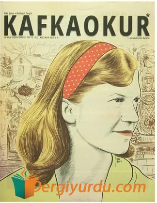 Kafka Okur Dergisi 10. Sayı Kollektif