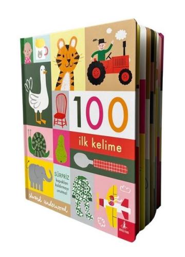 100 İlk Kelime (Ciltli) Edward Underwood