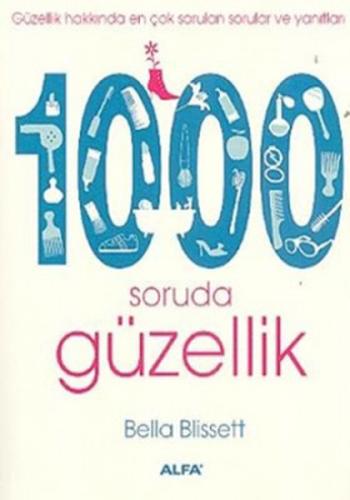 1000 Soruda Güzellik Jenny Hare