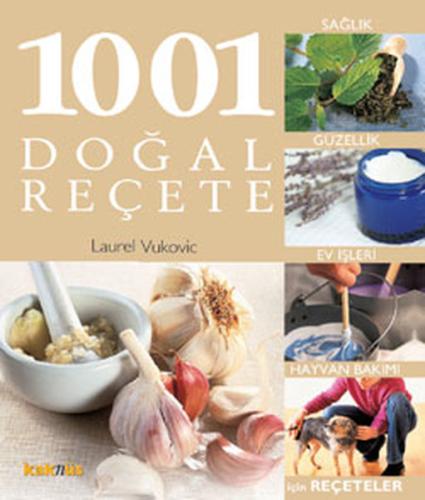 1001 Doğal Reçete Laurel Vukovic