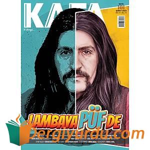 Kafa Dergisi Şubat 2023 Kollektif