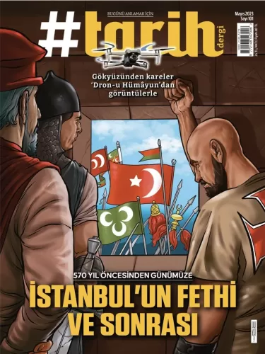 # Tarih Dergisi Mayıs 2023